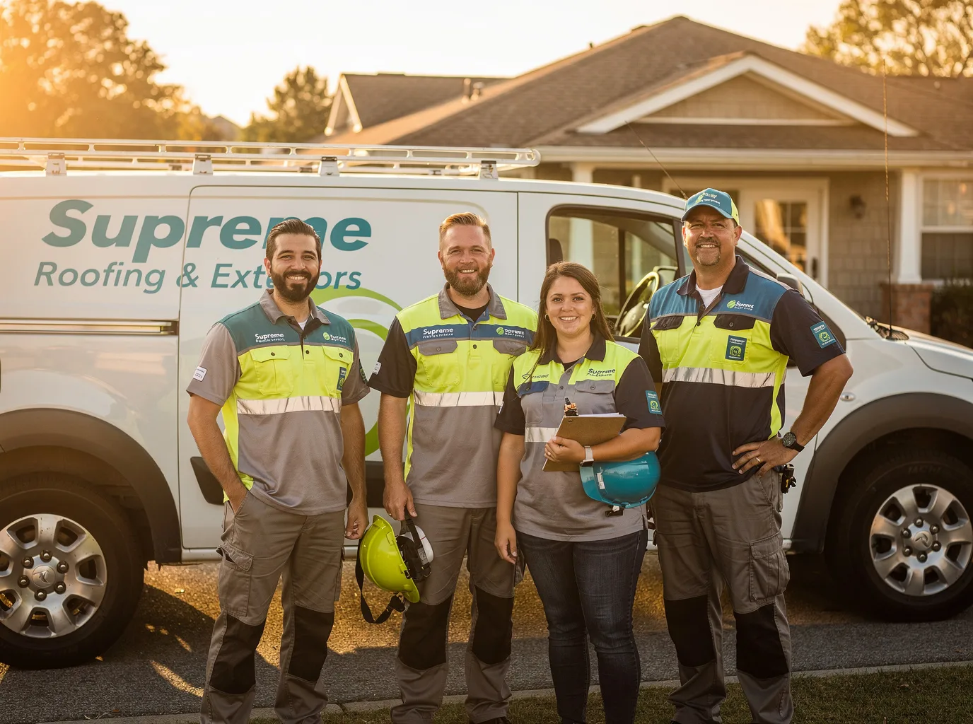 Roof Replacement company in Clinton, AR