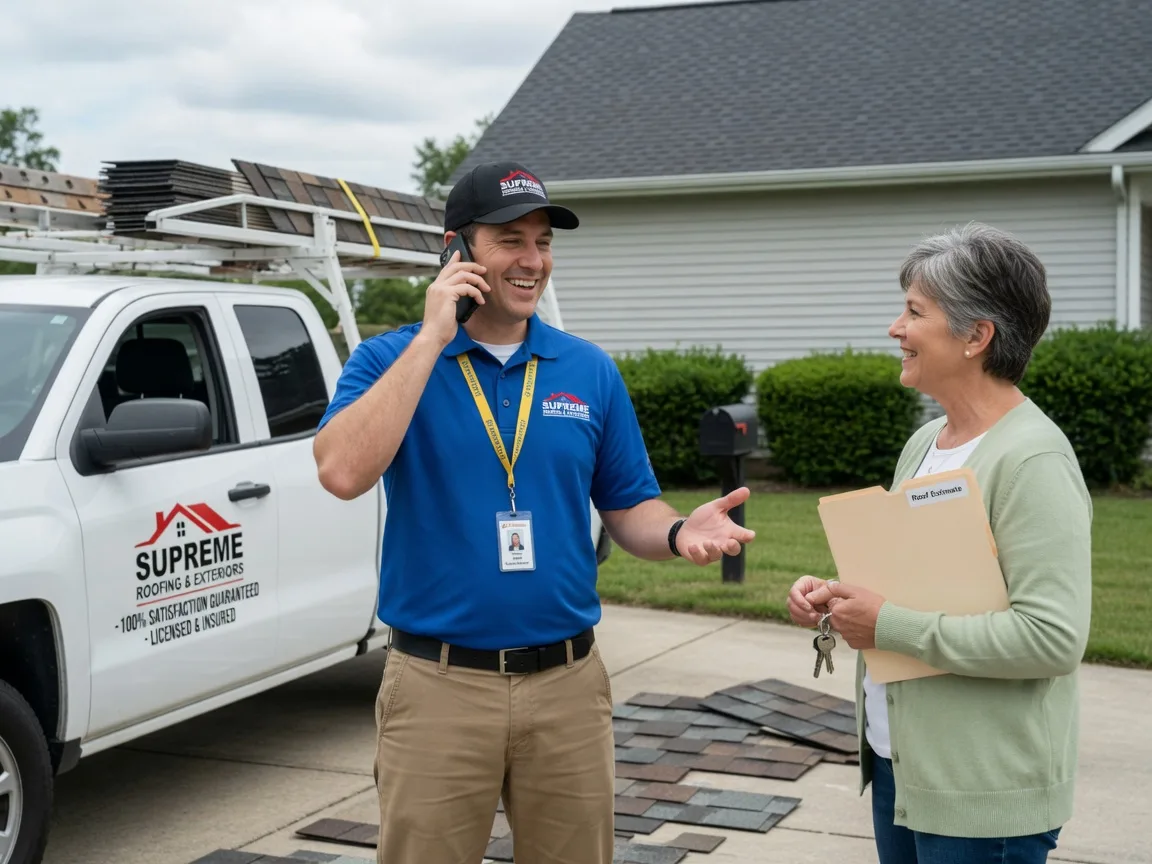 Roof Replacement Clinton, AR FAQs