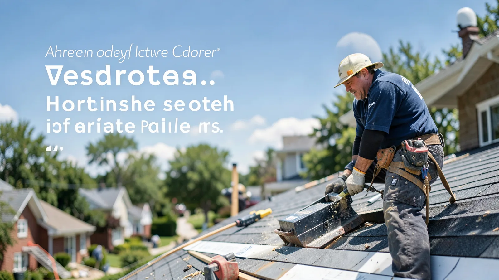 Roof Replacement in Clinton, AR near me